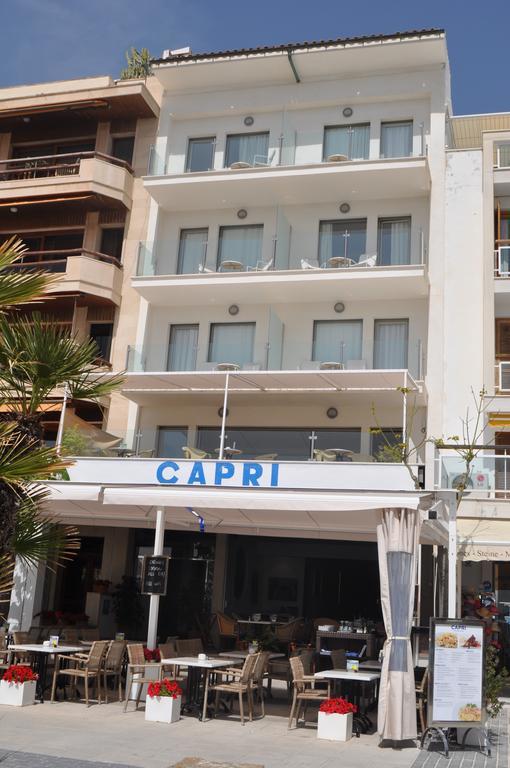 Hotel Capri Port de Pollença Ngoại thất bức ảnh