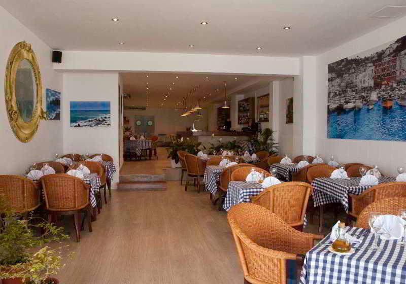 Hotel Capri Port de Pollença Ngoại thất bức ảnh