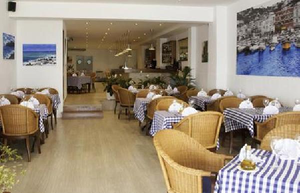 Hotel Capri Port de Pollença Ngoại thất bức ảnh